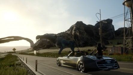 Image d'illustration pour l'article : Final Fantasy XV : 4 DLC, 1 Season Pass et un mode multijoueur se profilent à l'horizon