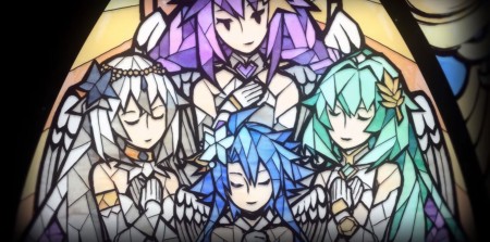Image d'illustration pour l'article : Découvrez les personnages de Four Goddesses Online dans une nouvelle vidéo