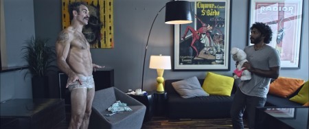 Image d'illustration pour l'article : GTA V VR : Trevor serait clairement flippant en réalité virtuelle