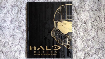 Image d'illustration pour l'article : Halo Mythos, l'encyclopédie officielle de la série est disponible