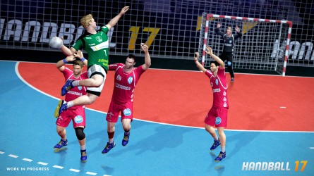 Image d'illustration pour l'article : Handball 17 nous partage sa liste de trophées et succès