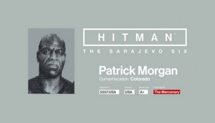 Image d'illustration pour l'article : Hitman : Le mercenaire des Six Sarajevo est dispo sur PS4 et se montre en vidéo