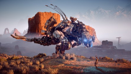 Image d'illustration pour l'article : PSX 2016 : The Last Guardian, Horizon: Zero Dawn et Gran Turismo Sport dans la place !