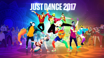 Image d'illustration pour l'article : Just Dance 2017 : Playlist complète et liste des musiques