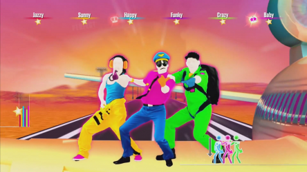 Image d'illustration pour l'article : Just Dance 2017 propose une démo gratuite sur Switch