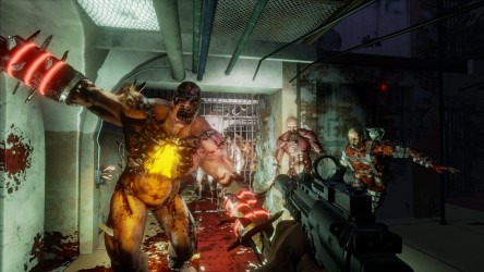 Image d'illustration pour l'article : MAJ : La bêta fermée de Killing Floor 2 disponible sur PS4 !
