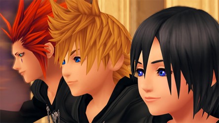 Image d'illustration pour l'article : Deux DLC gratuits pour Kingdom Hearts HD 1.5 + 2.5 Remix