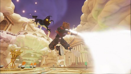 Image d'illustration pour l'article : Kingdom Hearts III : Une rumeur parle d'un trailer E3 2017 et d'une sortie en 2018