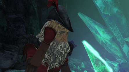 Image d'illustration pour l'article : Test King's Quest Episode 5 : Au soir de la vie - Une conclusion décevante ?