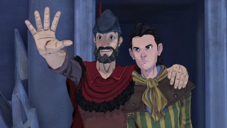 Image d'illustration pour l'article : Test King's Quest épisode 4 : Une Famille en Froid - Une aventure tout en famille !