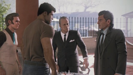 Image d'illustration pour l'article : Mafia 3 : Un patch PS4 Pro montré en vidéo qui est passé inaperçu