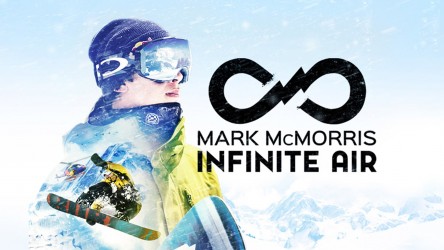 Image d'illustration pour l'article : Mark McMorris Infinite Air désormais disponible sur PC, Xbox One et PS4