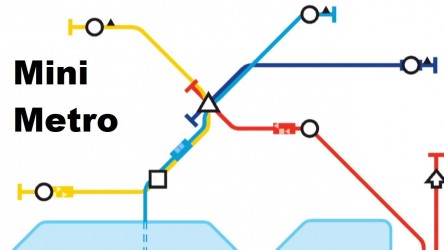 Image d'illustration pour l'article : Mini Metro désormais disponible sur iOs et Android