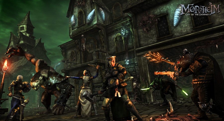 Image d\'illustration pour l\'article : Mordheim : City of the Damned : Une vidéo de gameplay des versions consoles