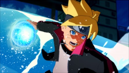 Image d'illustration pour l'article : Naruto Shippuden : Ultimate Ninja Storm 4 : Road To Boruto : Deux persos de plus pour l'extension