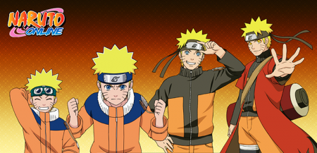 Image d'illustration pour l'article : Le MMORPG Naruto Online est enfin disponible en France !