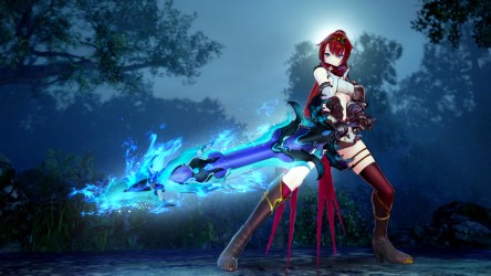 Image d'illustration pour l'article : Nights of Azure 2 : Une nouvelle date de sortie PS4, PS Vita et Switch plus un trailer