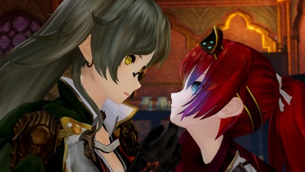Image d'illustration pour l'article : Nights of Azure 2 : Encore un report de sa sortie japonaise