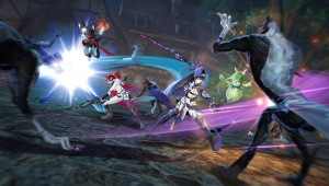 Nights of azure 2 bride of the new moon servans persos images 4 4