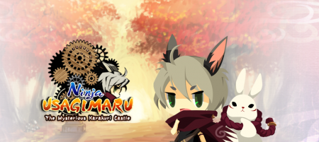Image d'illustration pour l'article : Test Ninja Usagimaru : The Mysterious Karakuri Castle - Un casse-tête Ninja