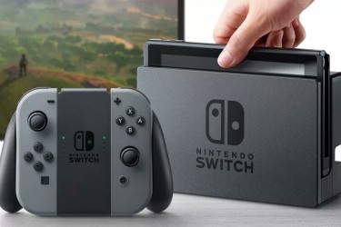 Image d'illustration pour l'article : Nintendo Switch : Un revendeur liste un nouveau prix et une date de sortie