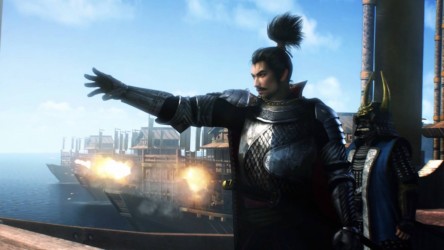 Image d'illustration pour l'article : Nobunaga’s Ambition: Taishi sera le prochain opus sur PS4, Switch et PC