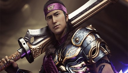 Image d'illustration pour l'article : Paragon : Le nouveau héros Kwang est disponible
