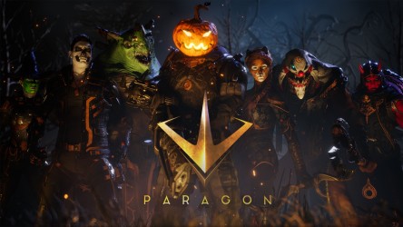 Image d'illustration pour l'article : Paragon se prépare à fêter Halloween en vidéo