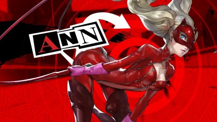 Image d'illustration pour l'article : Persona 5 : Ann Takamaki se présente en vidéo ainsi que le héros principal !