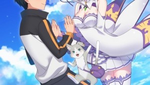 Re zero starting life in another world death or kiss images 2 5