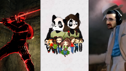 Image d'illustration pour l'article : Rediffusion Twitch : Notre premier best-of en ligne