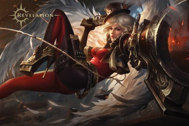 Image d'illustration pour l'article : Concours Revelation Online : Repartez avec votre accès à la beta fermée !