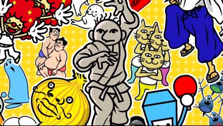 Image d'illustration pour l'article : Test Rhythm Paradise Megamix - Saurez-vous garder le rythme ?