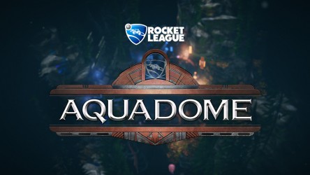 Image d'illustration pour l'article : Rocket League : Aquadome disponible dès aujourd'hui