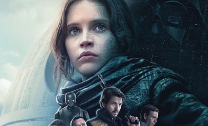 Image d'illustration pour l'article : Star Wars Rogue One : L'affiche officielle dévoilée et bande-annonce aujourd'hui