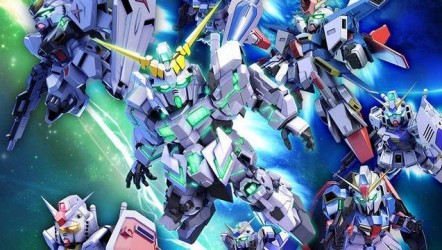 Image d'illustration pour l'article : Un long trailer d'introduction pour SD Gundam : G Generation Genesis