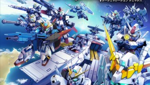 SD Gundam G Generation Genesis jaquette et images 1 57