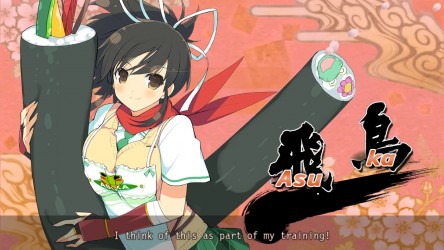 Image d'illustration pour l'article : Senran Kagura: Bon Appetit! Full Course : Les Ninjas sexy cuisinent pour l'Europe !