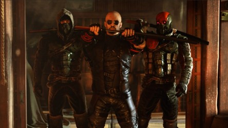 Image d'illustration pour l'article : Shadow Warrior 2 illustre son trailer de lancement