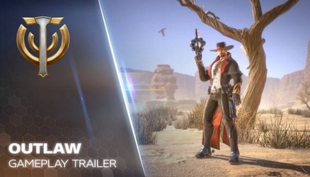 Image d'illustration pour l'article : Skyforge : La classe Flingueur est de sortie, et se dévoile en vidéo