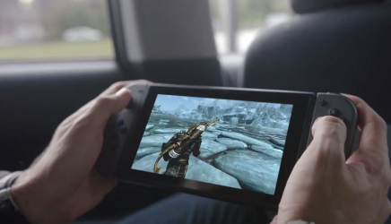 Image d'illustration pour l'article : MAJ : Nintendo Switch : Skyrim, non confirmé sur la console
