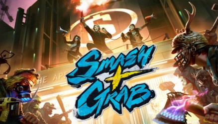 Image d'illustration pour l'article : Aperçu : Smash+Grab - Une guerre des gangs en multijoueur qui promet ?