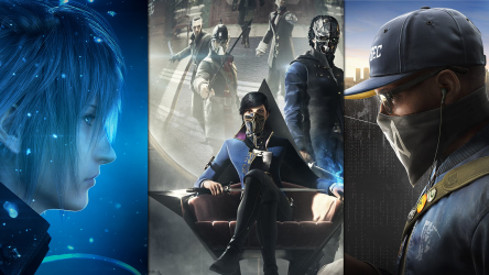 Image d'illustration pour l'article : Calendrier des sorties jeux vidéo novembre 2016