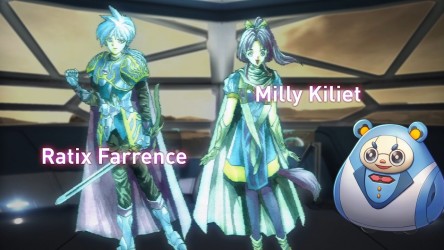 Image d'illustration pour l'article : Star Ocean: Anamnesis : Un trailer, des infos et des images !