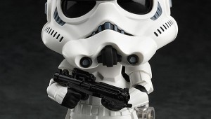 Star wars nendoroid dark vador storm trooper 7 7