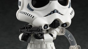 Star wars nendoroid dark vador storm trooper 9 9