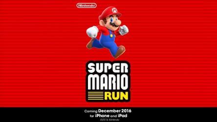 Image d'illustration pour l'article : Super Mario Run, le jeu mobile qui détrônera le succès de Pokemon GO ?