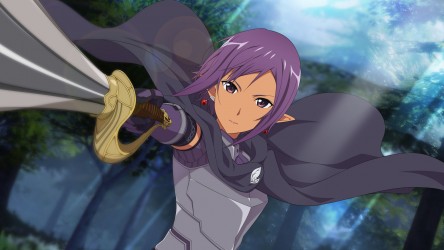Image d'illustration pour l'article : Sword Art Online: Hollow Realization : Images, mort permanente et autres informations