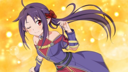 Image d'illustration pour l'article : Sword Art Online: Hollow Realization : Du gameplay tiré de la version PS Vita