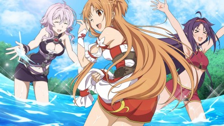 Image d'illustration pour l'article : Sword Art Online: Hollow Realization est disponible et il se lance en vidéo